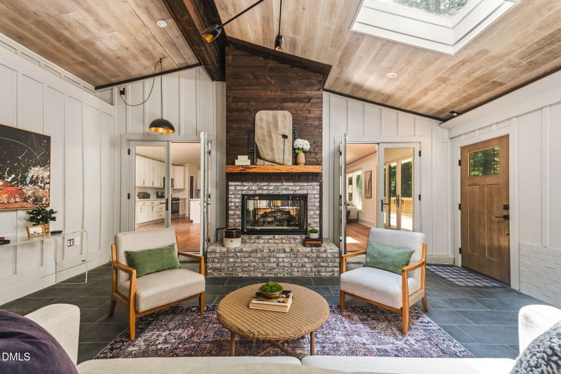 518 Morgan Creek Rd, Chapel Hill, NC 27517