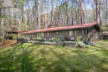518 Morgan Creek Rd, Chapel Hill, NC 27517