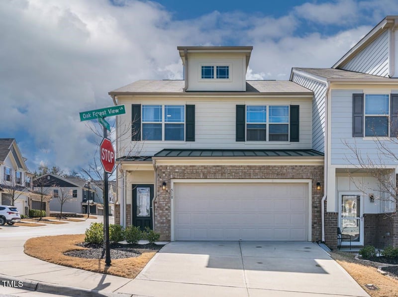 518 Oak Forest View Ln, Wake Forest, NC 27587