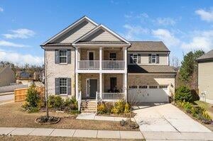 518 Parlier Dr #82, Apex, NC 27523