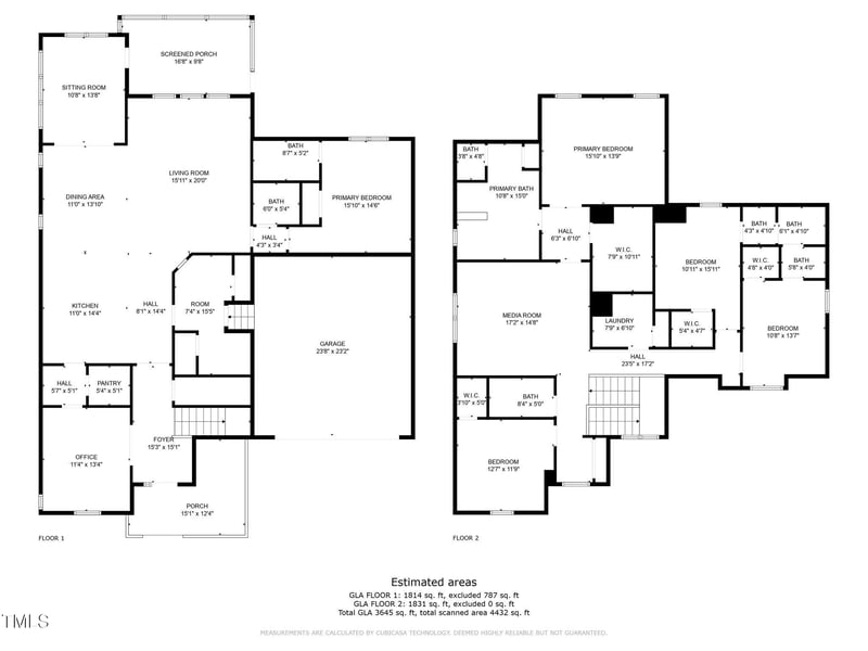 518 Parlier Dr #82, Apex, NC 27523