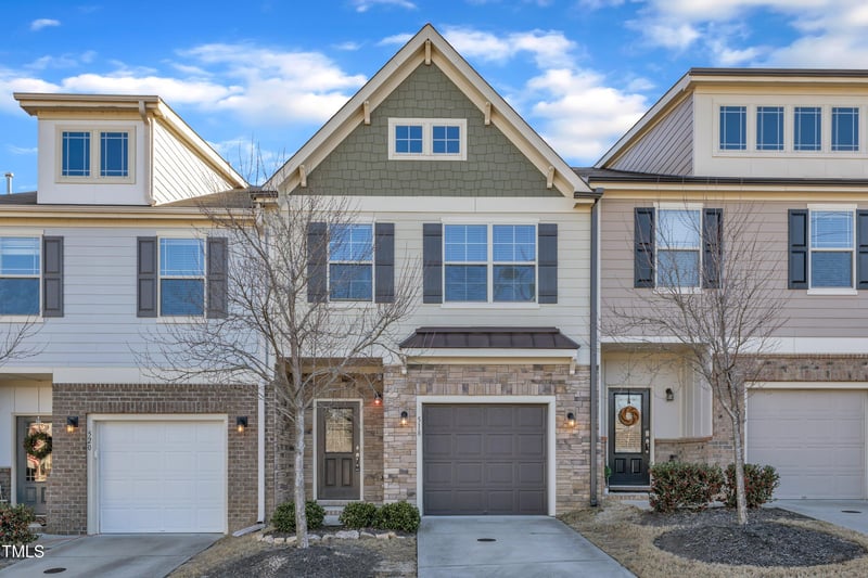 518 Retreat Ln, Wake Forest, NC 27587