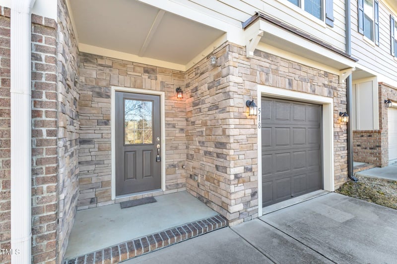 518 Retreat Ln, Wake Forest, NC 27587