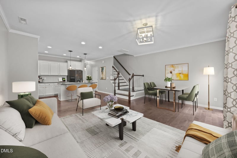 518 Retreat Ln, Wake Forest, NC 27587