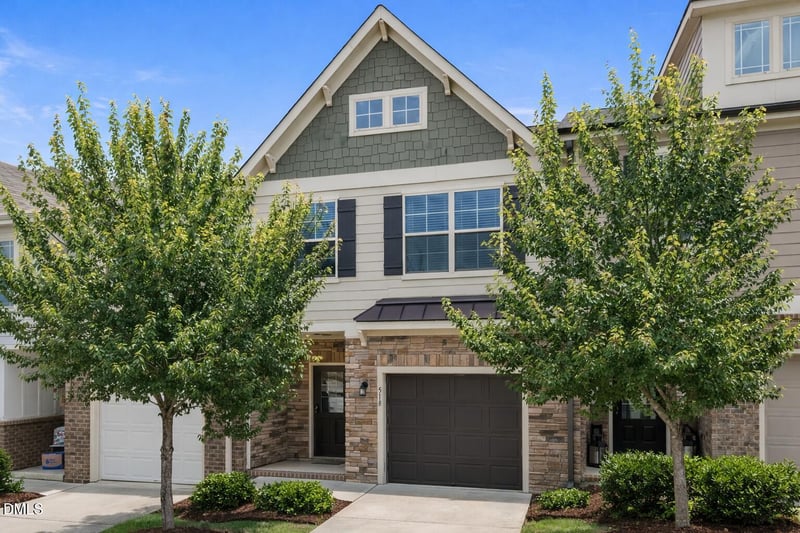 518 Retreat Ln, Wake Forest, NC 27587