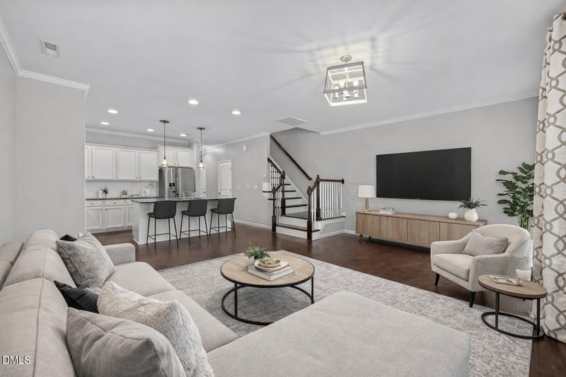 518 Retreat Ln, Wake Forest, NC 27587