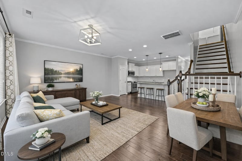 518 Retreat Ln, Wake Forest, NC 27587