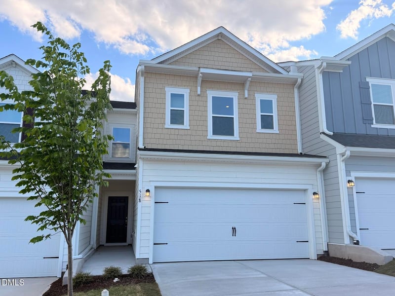 518 Sunset Lake Dr, Durham, NC 27703