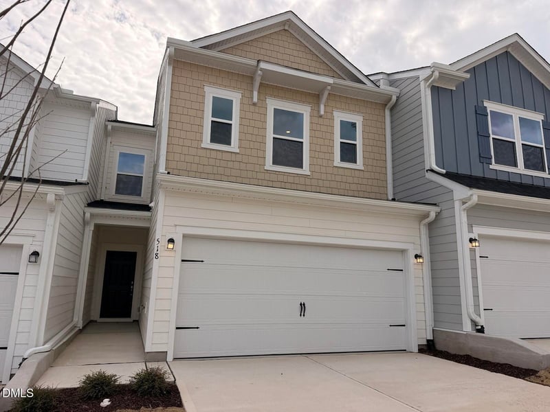 518 Sunset Lake St, Durham, NC 27704