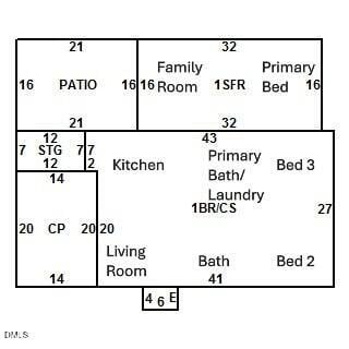 518 E Third St, Wendell, NC 27591