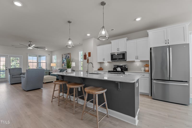 518 Toran Dr, Wake Forest, NC 27587