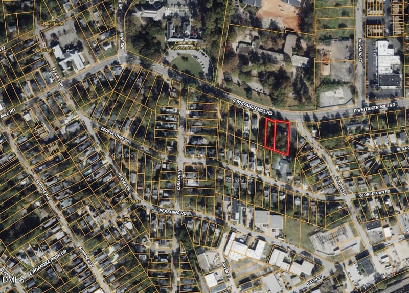 518 Whitaker Mill Rd Lot 22,25, Raleigh, NC 27608