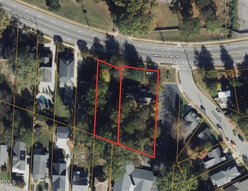 518 Whitaker Mill Rd Lot 22,25, Raleigh, NC 27608