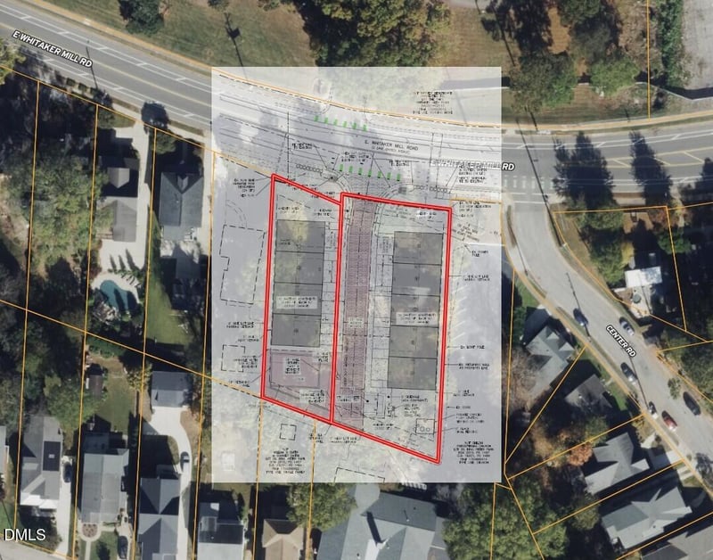 518 Whitaker Mill Rd, Raleigh, NC 27608 | MLS# 10143834 | Raleigh Realty
