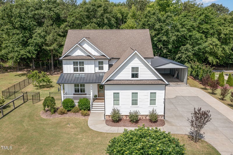 5180 Old Powell Rd, Holly Springs, NC 27540