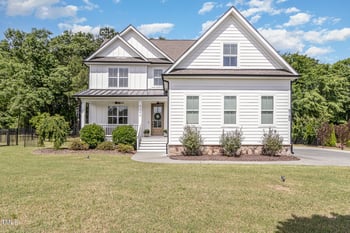 5180 Old Powell Rd, Holly Springs, NC 27540