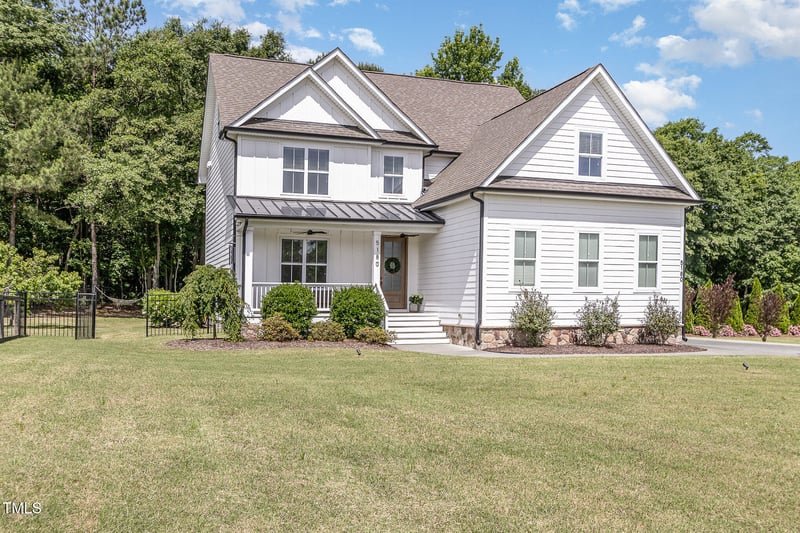 5180 Old Powell Rd, Holly Springs, NC 27540