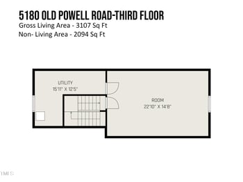 5180 Old Powell Rd, Holly Springs, NC 27540