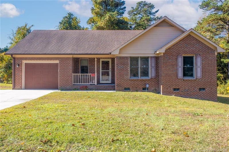 5180 Sunfish Ct, Fayetteville, NC 28303