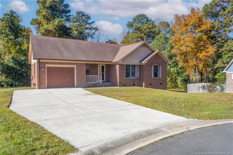 5180 Sunfish Ct, Fayetteville, NC 28303