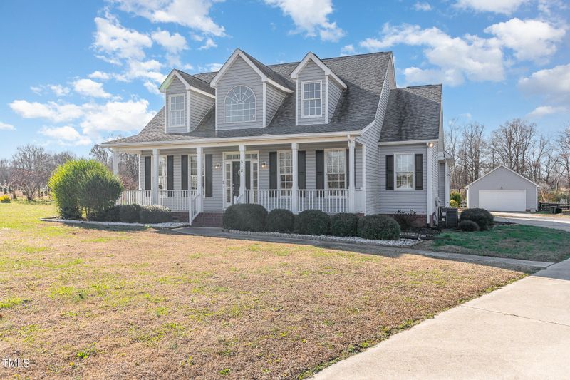 5181 Old Stage Rd N, Angier, NC 27501