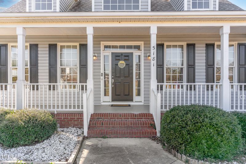 5181 Old Stage Rd N, Angier, NC 27501
