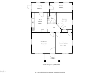 5182 Carolina 56 , Franklinton, NC 27525