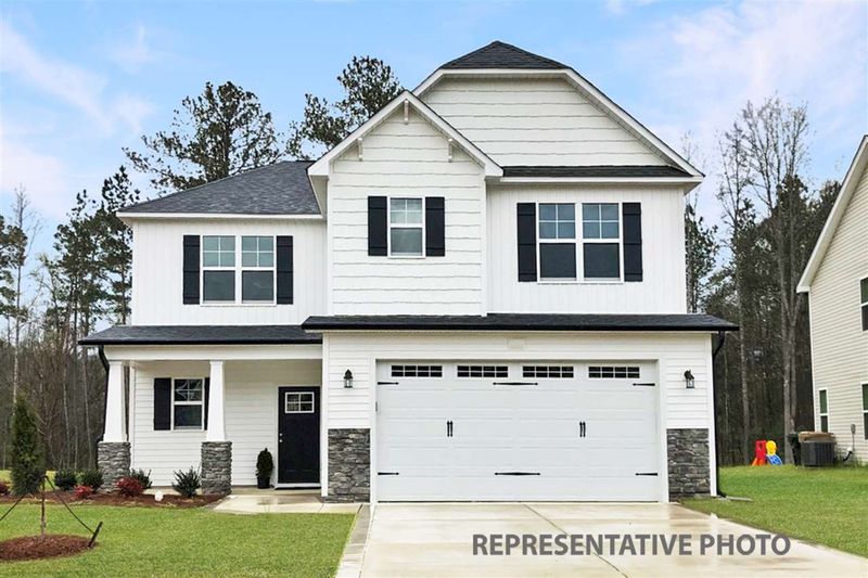 519 Atwood Dr, Clayton, NC 27520