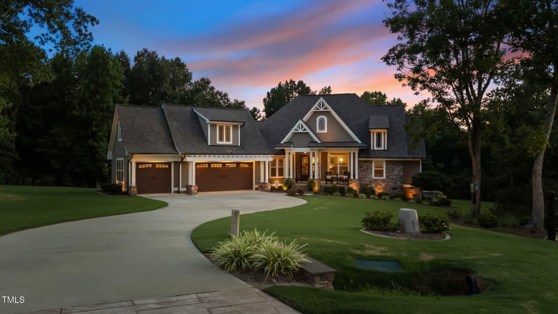 519 Bellini Dr, Clayton, NC 27527