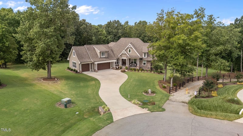 519 Bellini Dr, Clayton, NC 27527