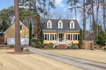 519 Carolyn Ct, Cary, NC 27511