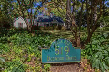 519 Dogwood Dr, Chapel Hill, NC 27516