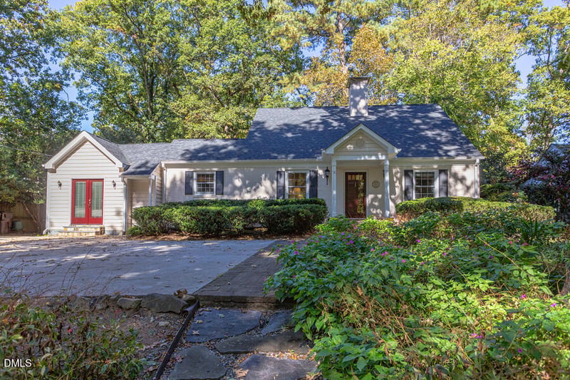 519 Dogwood Dr, Chapel Hill, NC 27516