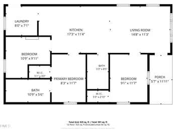 519 End Ave, Durham, NC 27703