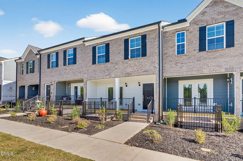 519 Forestville Rd, Wake Forest, NC 27587