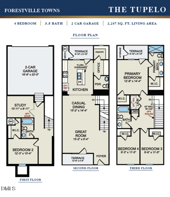 519 Forestville Rd, Wake Forest, NC 27587