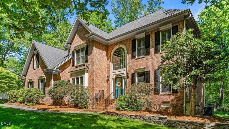 519 Grand Oak Dr, Hillsborough, NC 27278