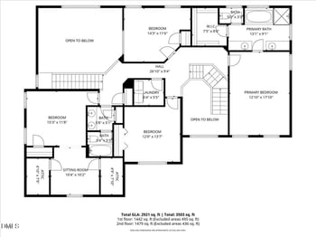 519 Grand Oak Dr, Hillsborough, NC 27278