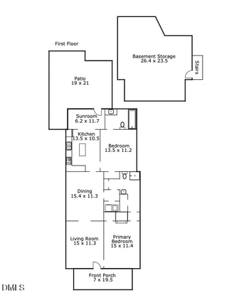 519 Holden St, Raleigh, NC 27604