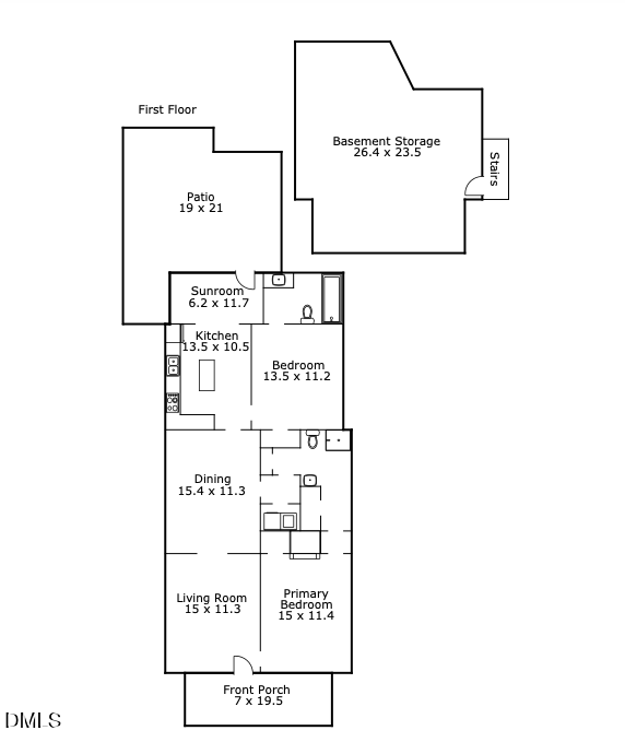 519 Holden St, Raleigh, NC 27604