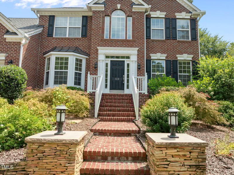 519 Hunting Chase, Durham, NC 27713