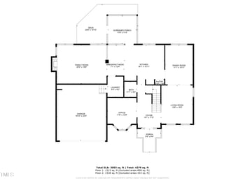 519 Hunting Chase, Durham, NC 27713