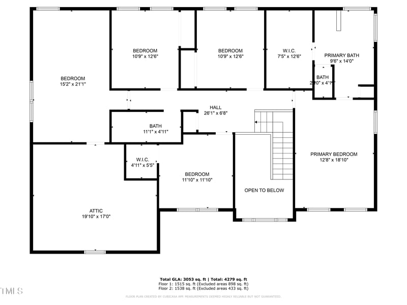 519 Hunting Chase, Durham, NC 27713