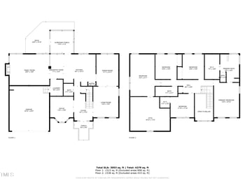 519 Hunting Chase, Durham, NC 27713