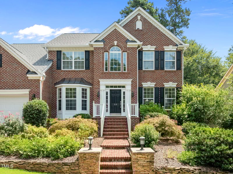 519 Hunting Chase, Durham, NC 27713
