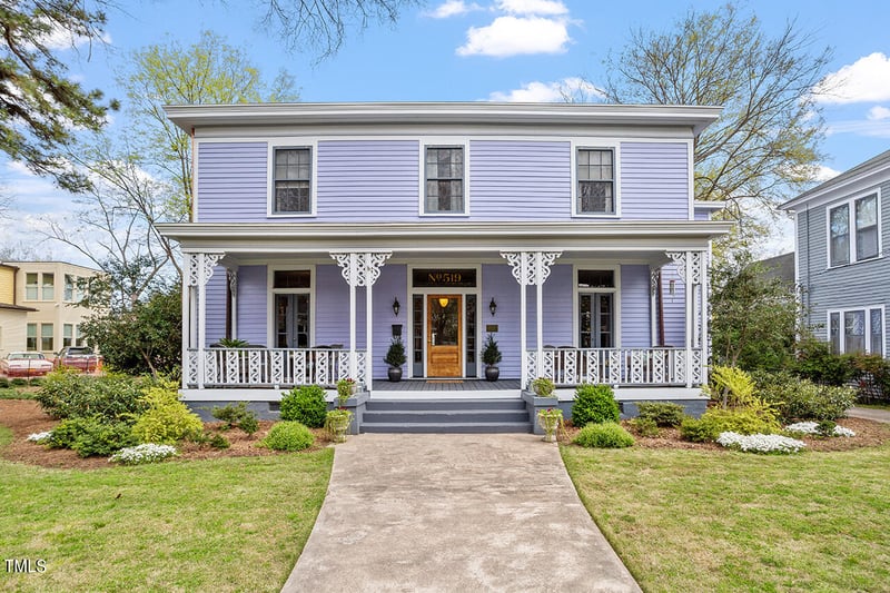 519 Jones St, Raleigh, NC 27601