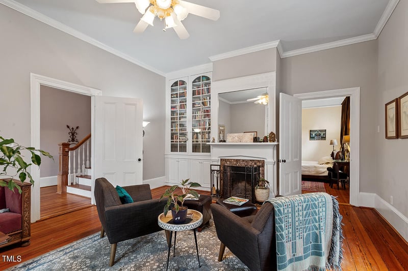 519 Jones St, Raleigh, NC 27601