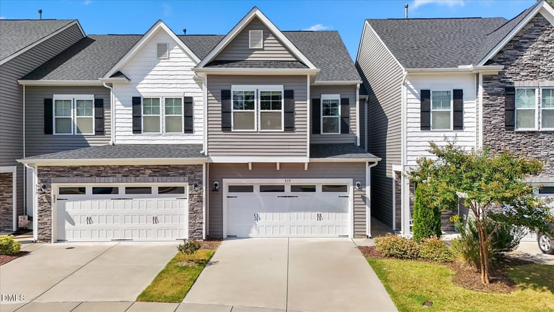 519 Kenton Mill Ct, Rolesville, NC 27571
