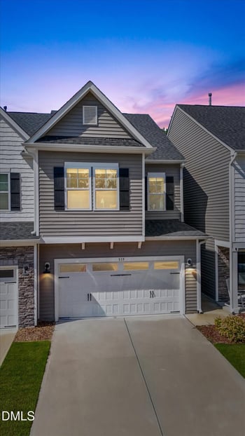 519 Kenton Mill Ct, Rolesville, NC 27571