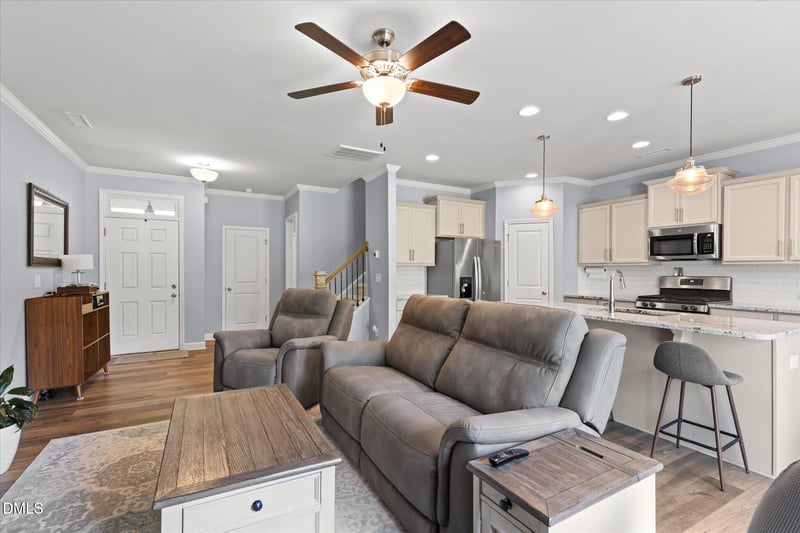 519 Kenton Mill Ct, Rolesville, NC 27571